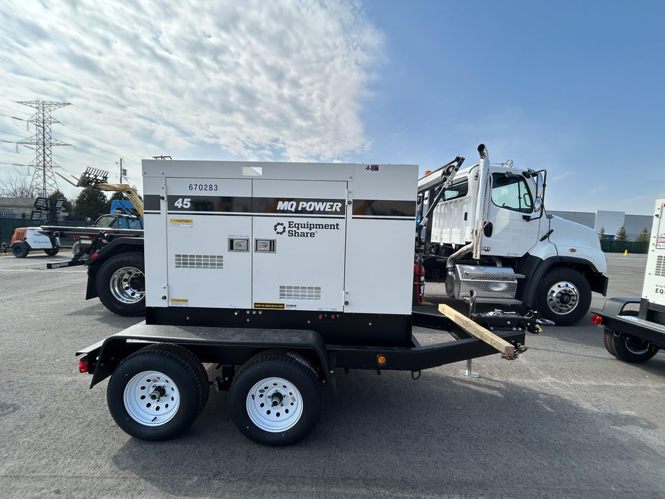 2026 MULTIQUIP DCA45SSIU4F