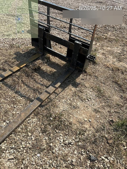 2024 ARROW MATERIAL HANDLING FS5100CB - 72"