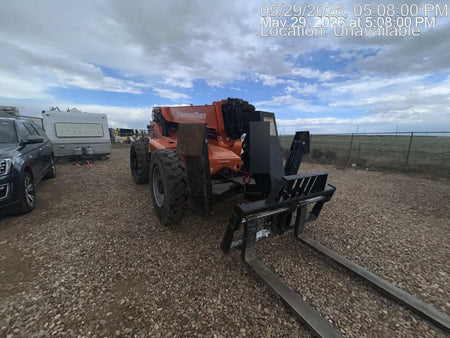 2023 SKYTRAK 12054