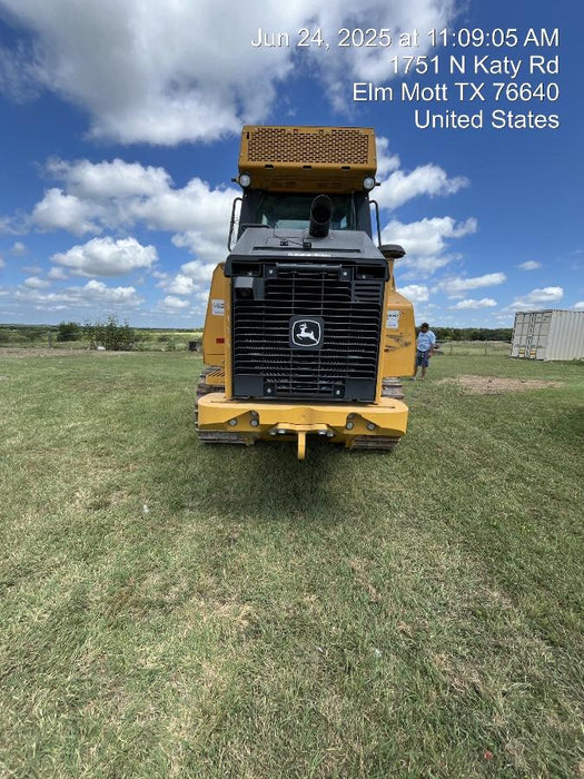 2023 JOHN DEERE 655K