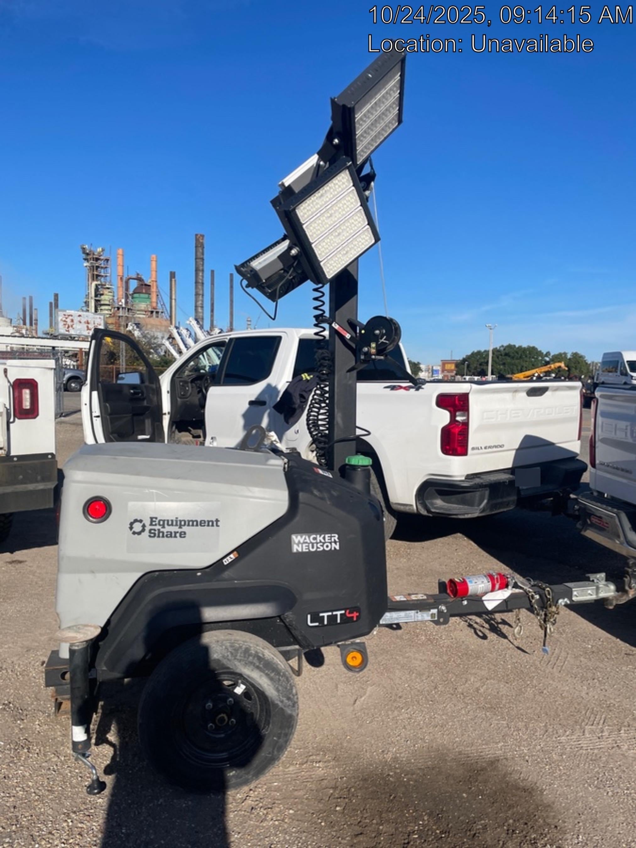 2024 WACKER NEUSON LTT4