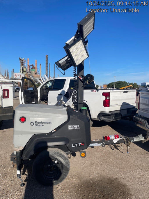 2024 WACKER NEUSON LTT4