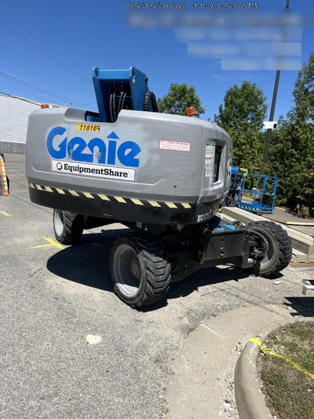2020 GENIE S-45 XC