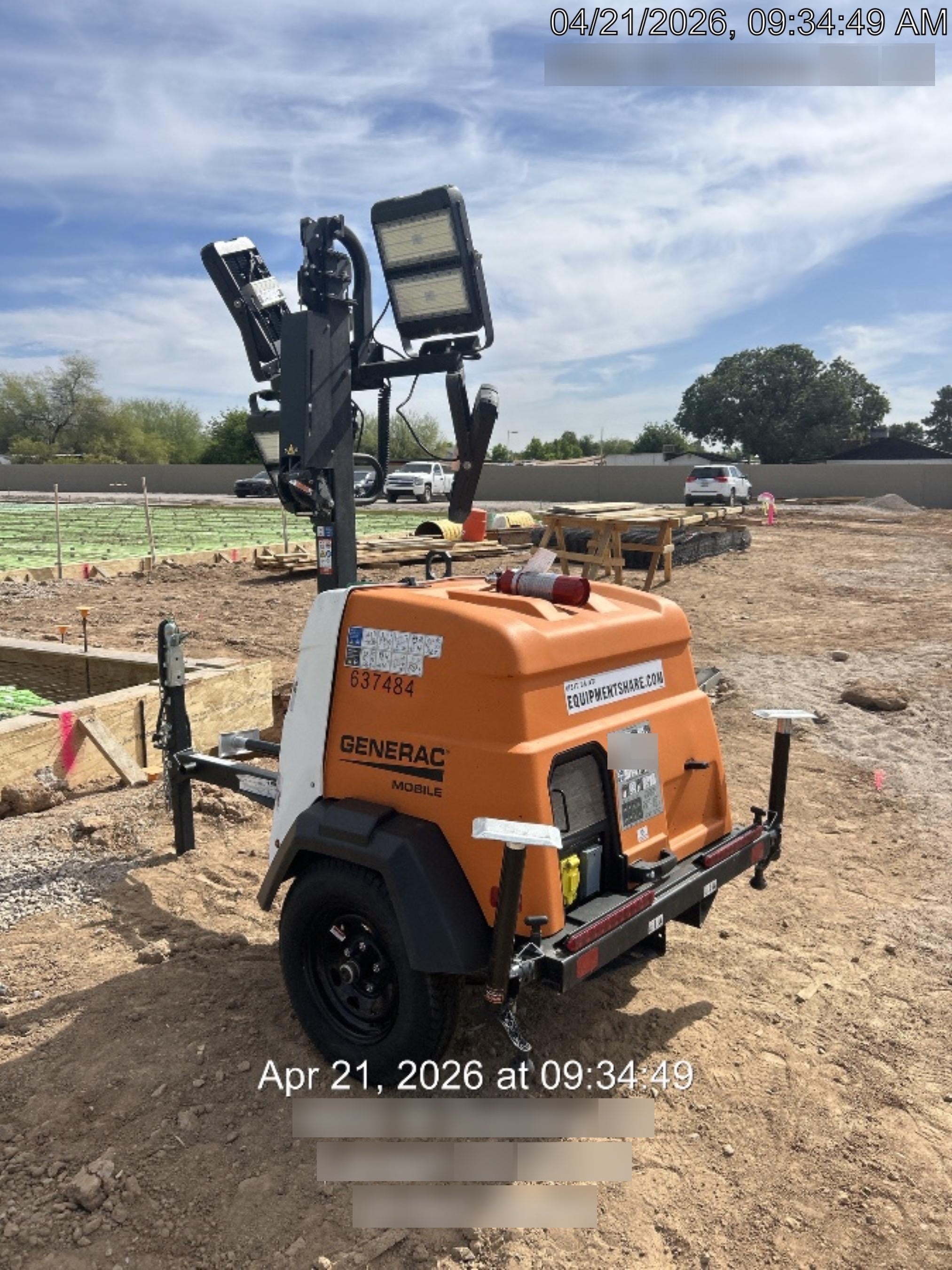 2026 GENERAC MLTS-4