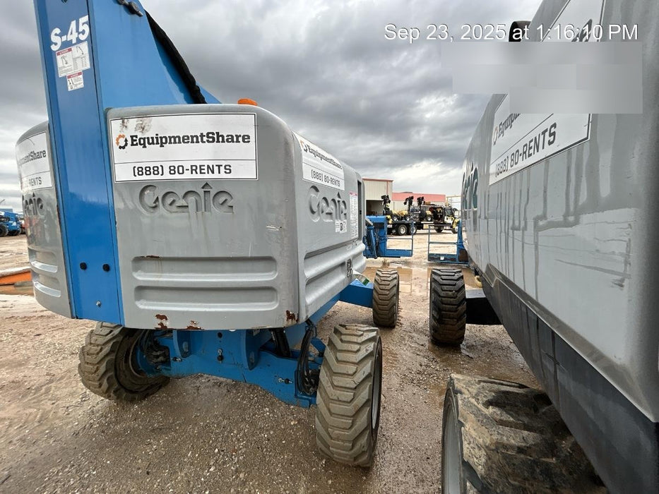 2019 GENIE S-45