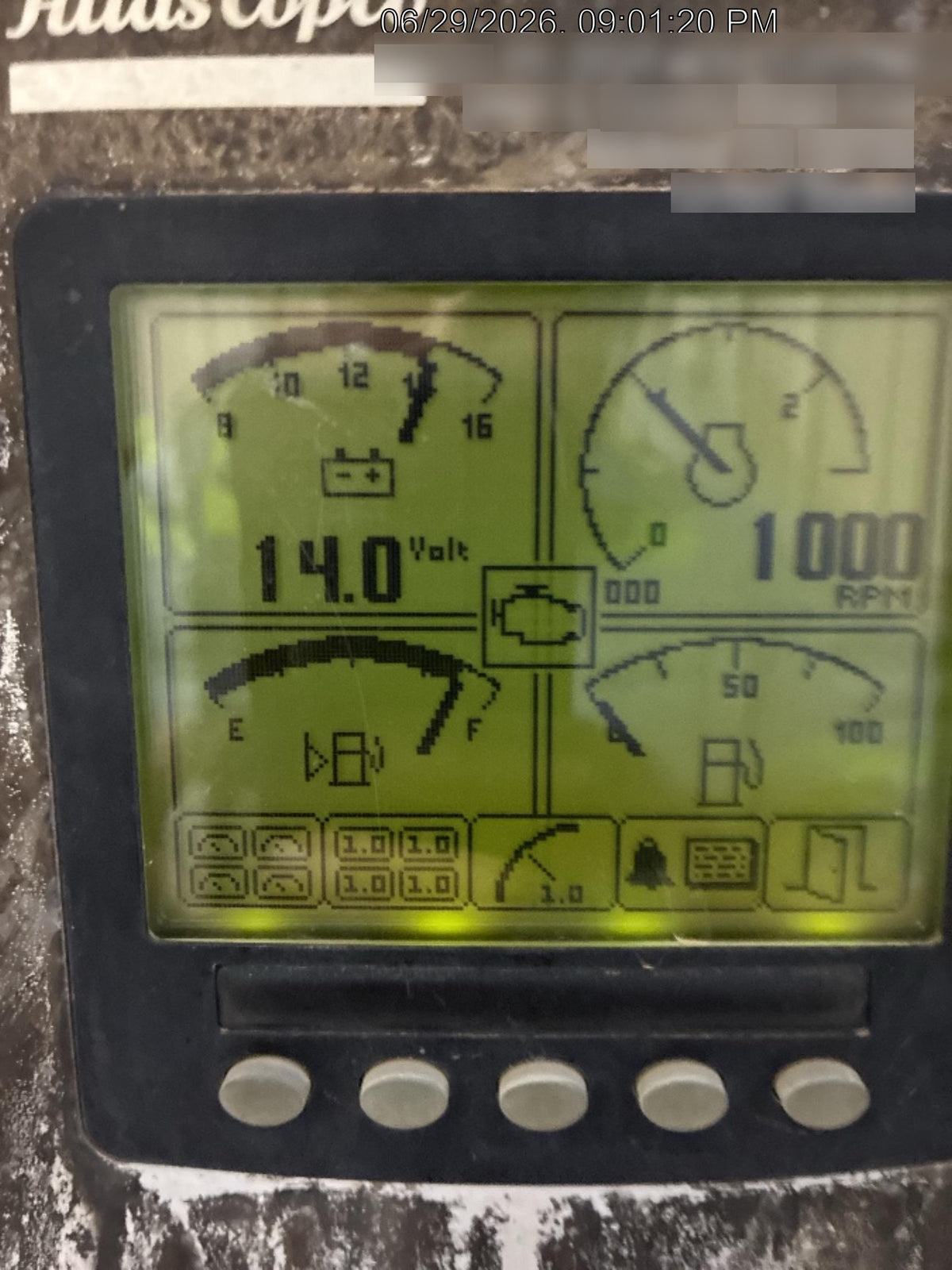 2021 ATLAS COPCO PAC66