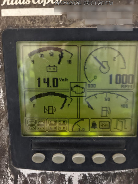 2021 ATLAS COPCO PAC66