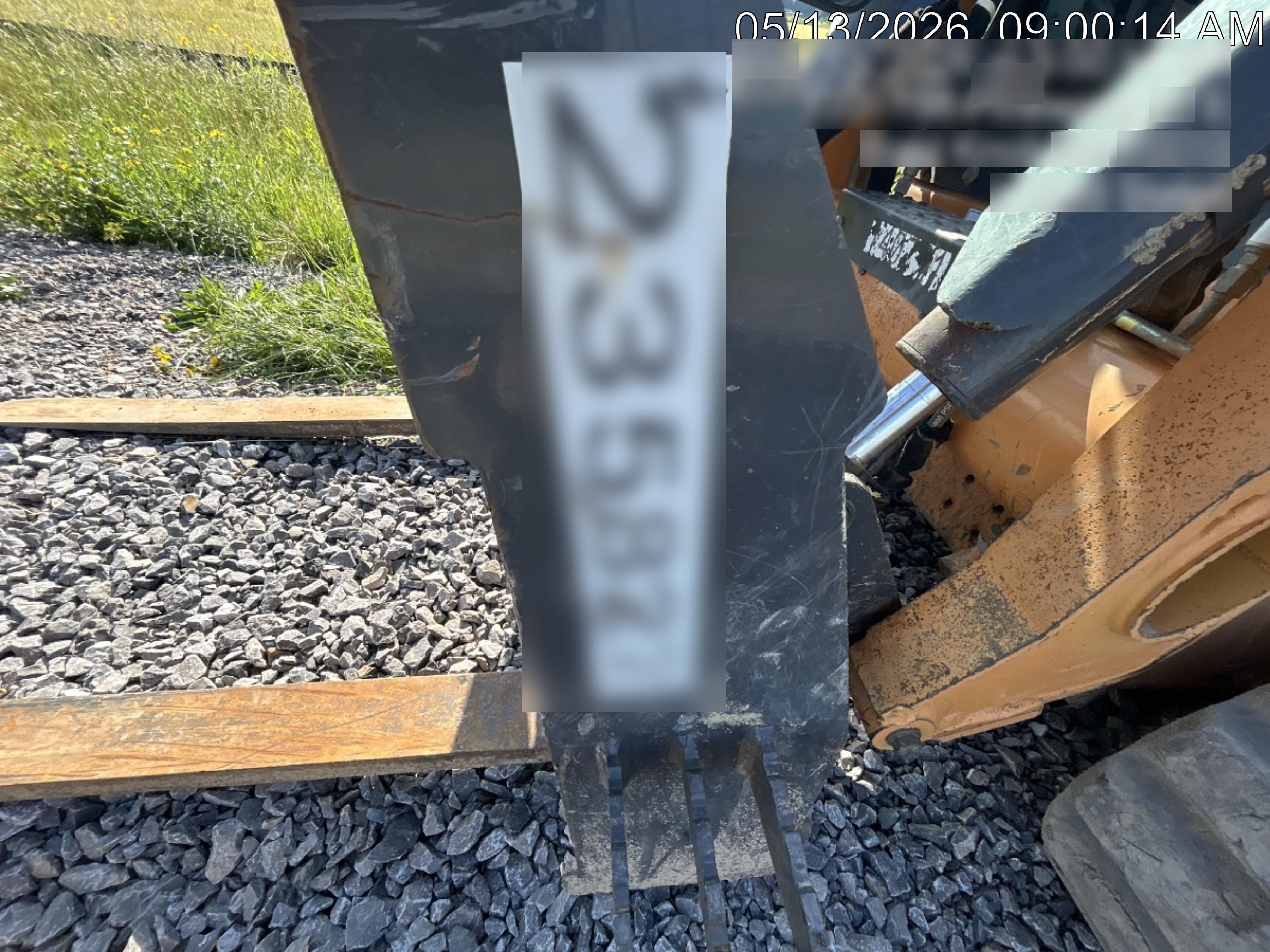 2022 PALADIN 48" Pallet Forks - Paladin