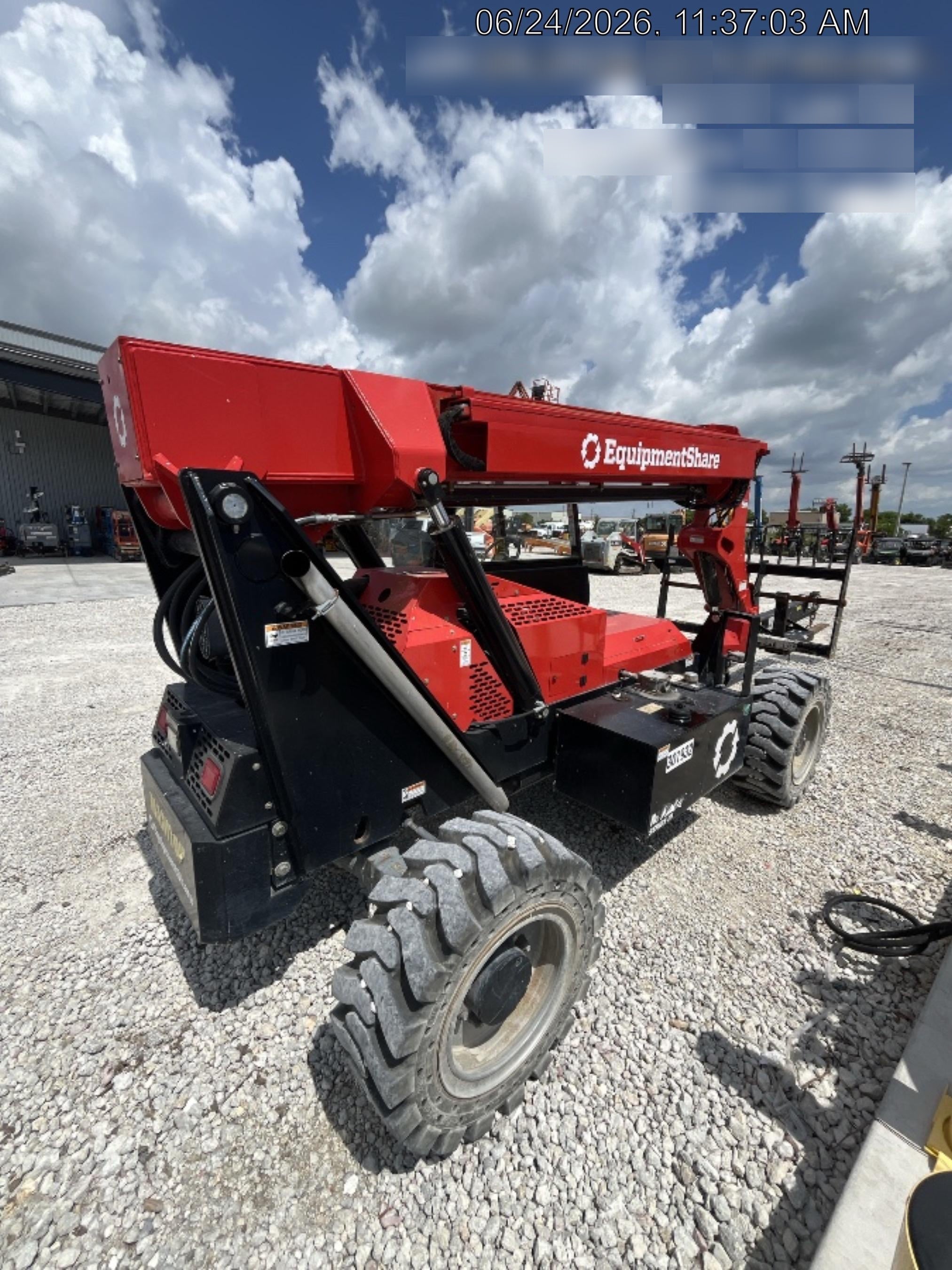 2023 MANITOU MTA6034