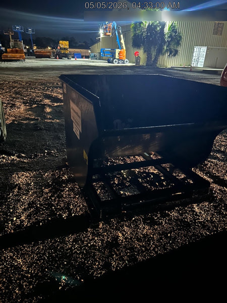 2023 STAR INDUSTRIES M-1820 - Self-Dump Hopper
