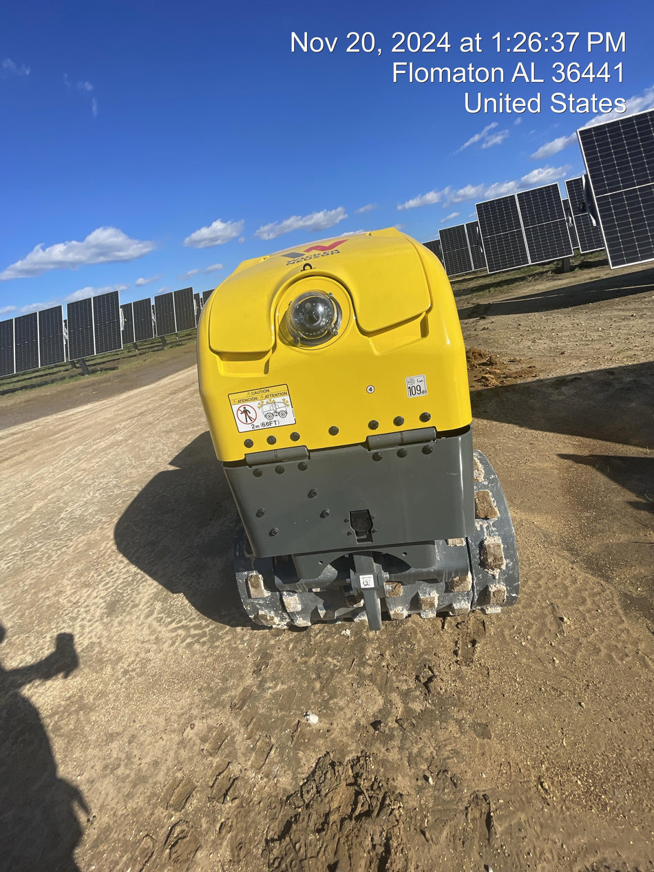 2024 WACKER NEUSON RTLx-SC3