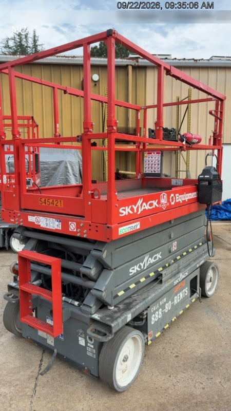 2025 SKYJACK SJ4726