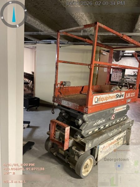 2018 SKYJACK SJIII-3219