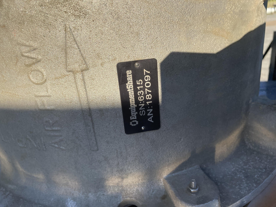 2021 MICHIGAN PNEUMATIC JF20