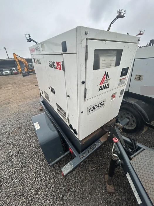 2021 AIRMAN SDG25S-8E1