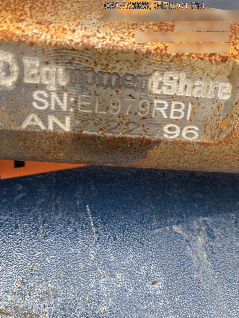 2022 MICHIGAN PNEUMATIC MP-133-ORANGE-NEP-SB