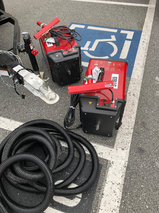 2019 LINCOLN ELECTRIC K652-1