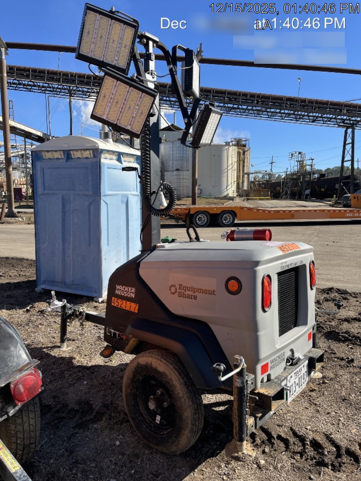 2024 WACKER NEUSON LTT4