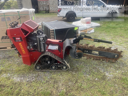 2023 TORO TRX-250