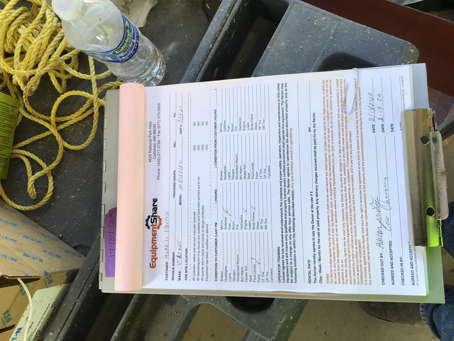 2019 WACKER NEUSON WP1550AW