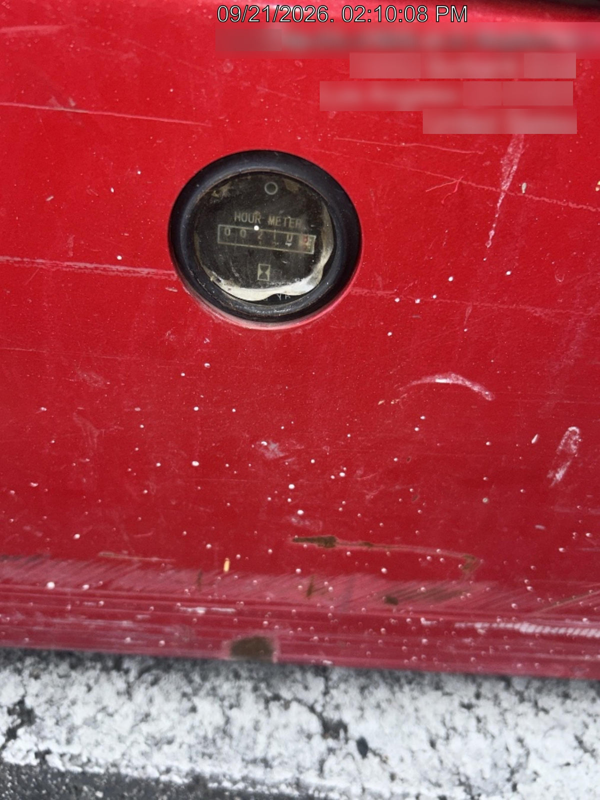 2021 MEC 1930SE