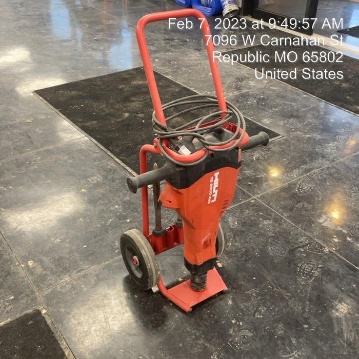 2020 HILTI TE 2000-AVR