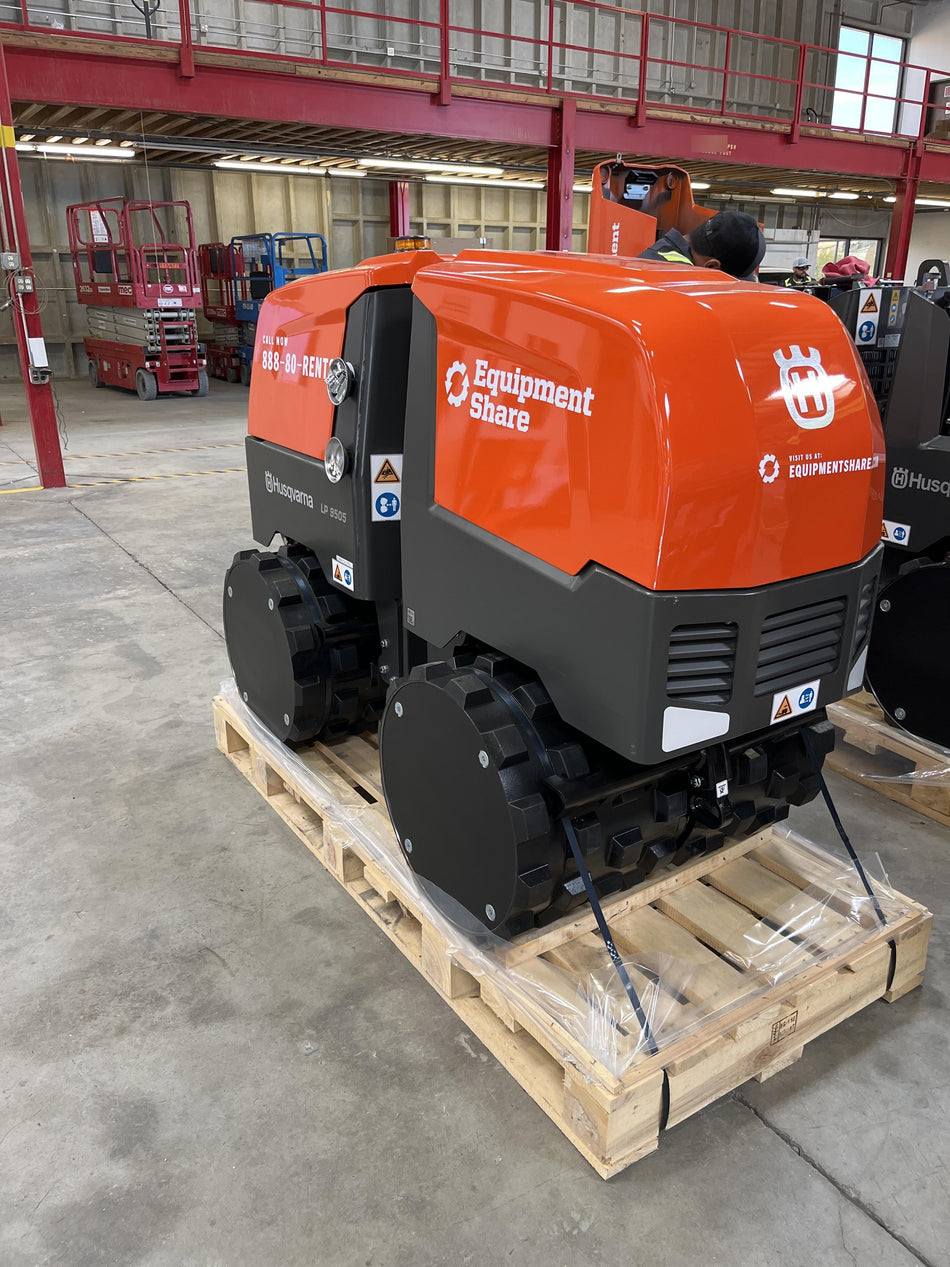 2024 HUSQVARNA LP9505