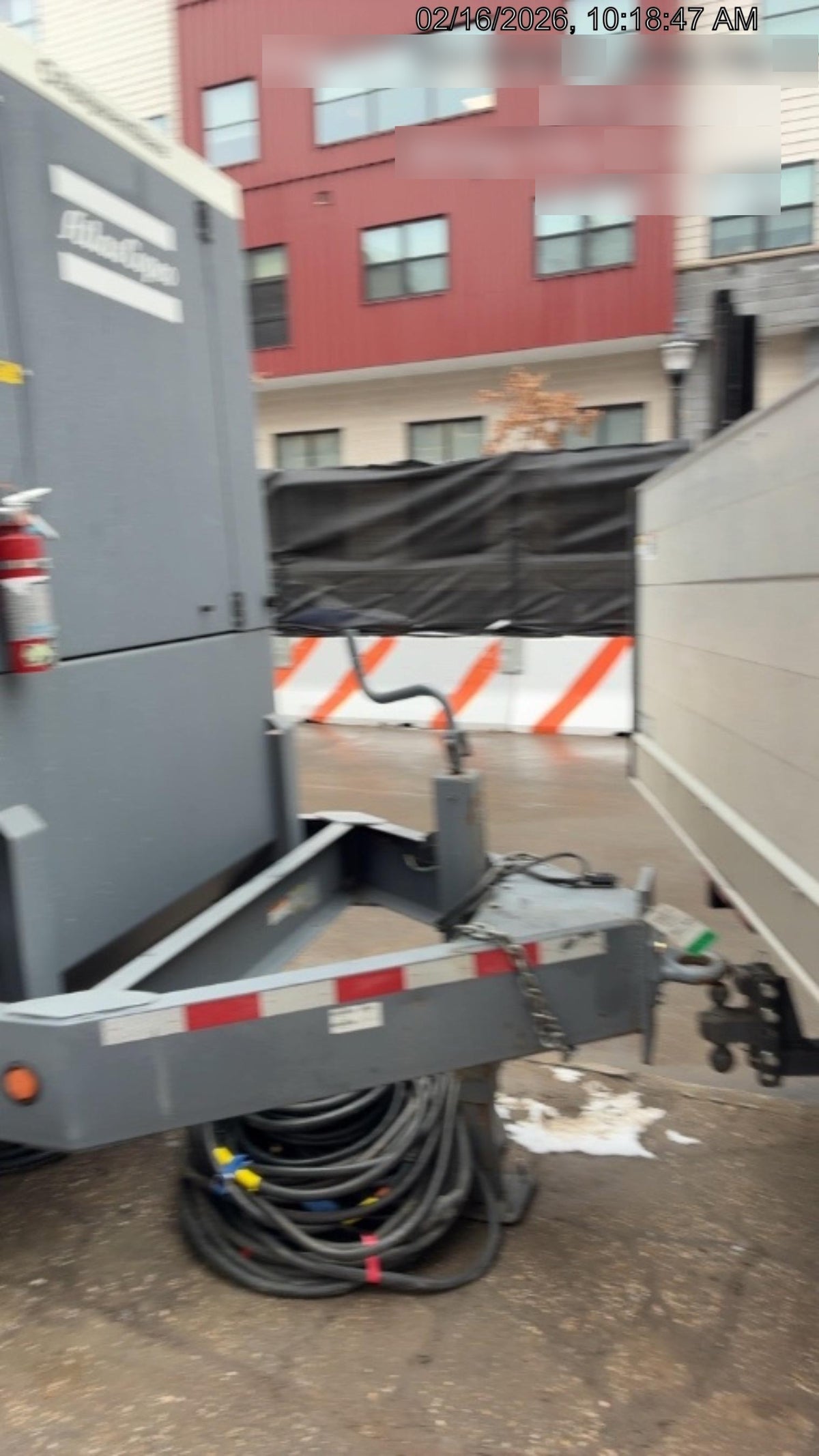2022 ATLAS COPCO QAS 330