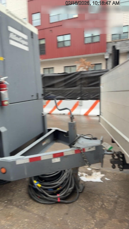 2022 ATLAS COPCO QAS 330