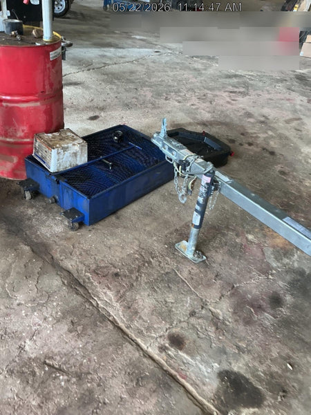 2023 Wanco WLTT-4MM4K Diesel, Deep Sea Controller, Shore Power Plug, Auto Start, (4) 350W LED Floodlights, 4kW Generator, 60 Gal Fuel Tank, 2" Ball, T3
