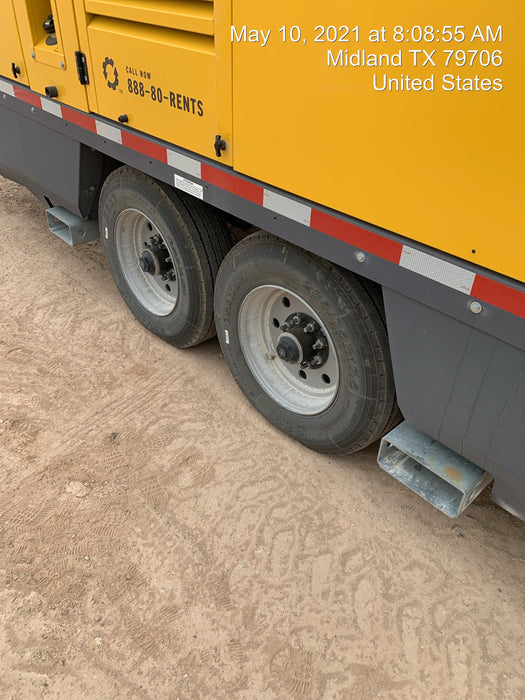 2021 ATLAS COPCO XAS 1800