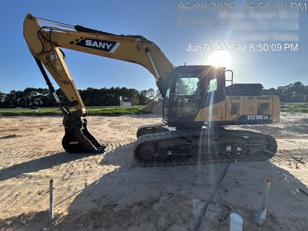 2019 SANY SY215