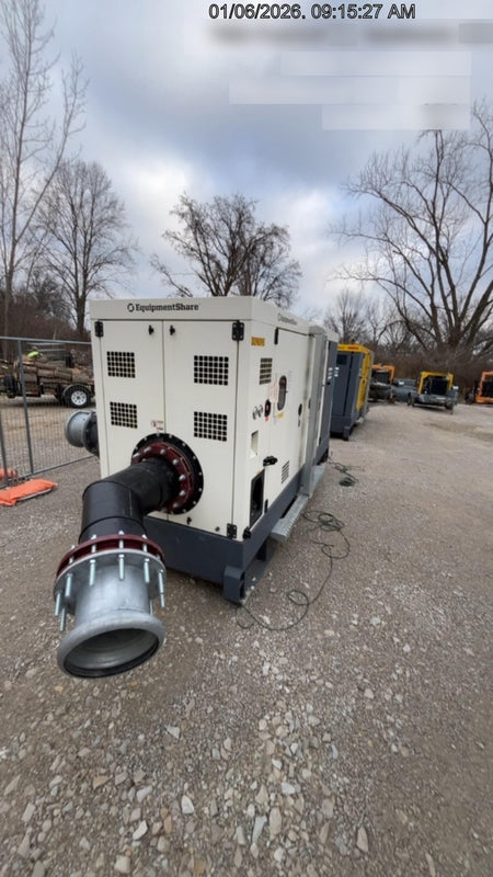 2023 ATLAS COPCO PAC F1212 JD-S