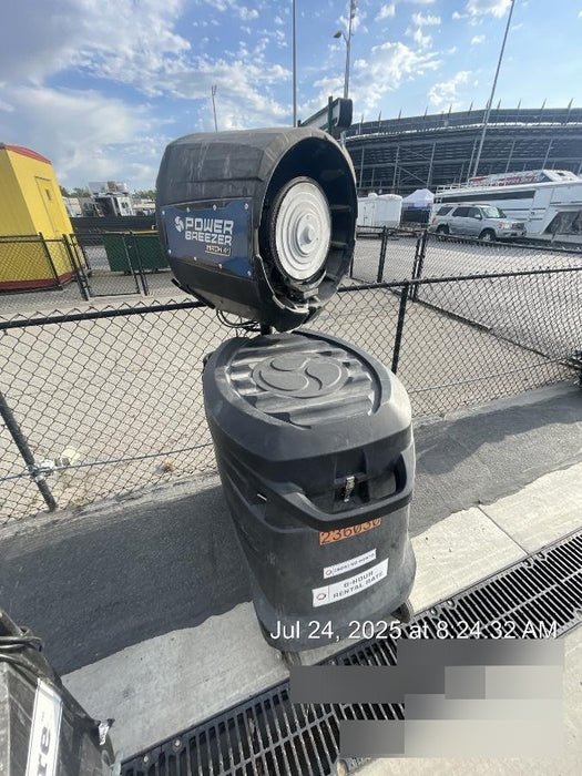 2022 POWER BREEZER PB4BASE