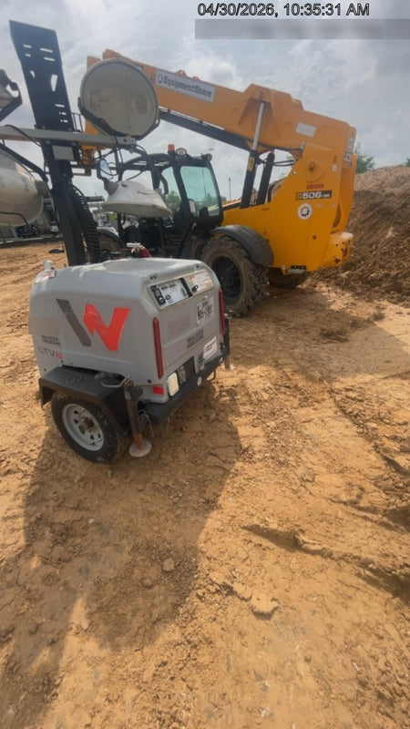 2019 WACKER NEUSON LTV6L-MH