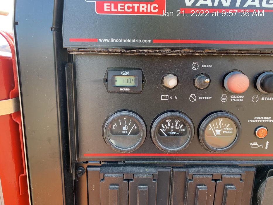 2020 LINCOLN ELECTRIC Vantage 322