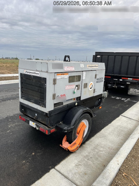 2018 WACKER NEUSON G25