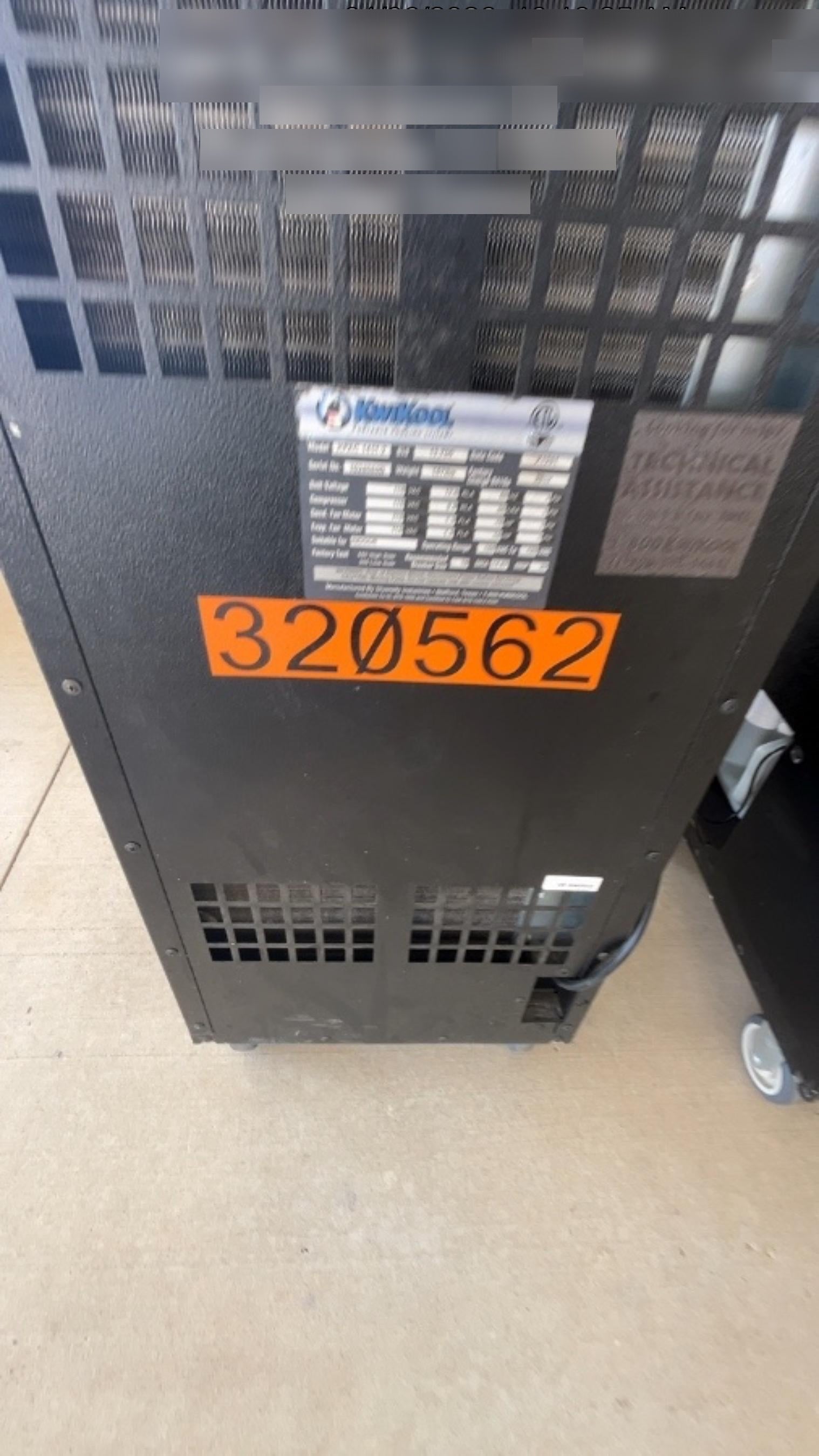 2023 KWIKOOL KPAC1411-2