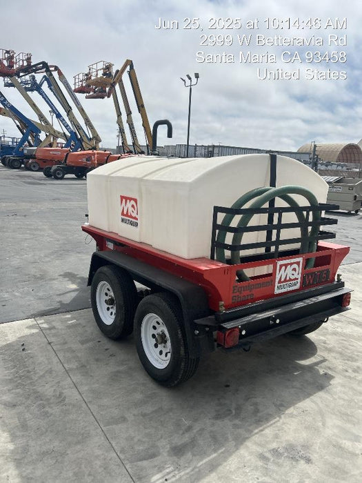 2025 MULTIQUIP WT5HP