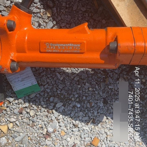 2023 MICHIGAN PNEUMATIC MP-CH3R-TRACKER