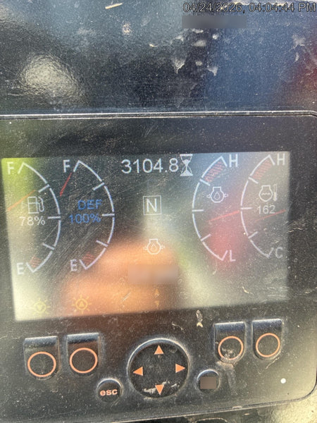 2019 MANITOU MTA12042