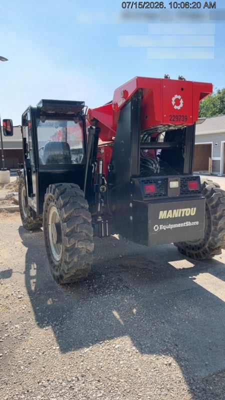 2022 MANITOU MTA10055
