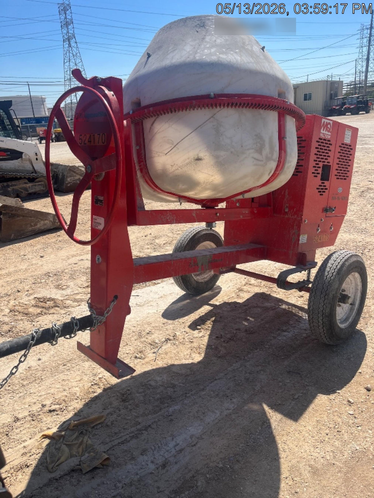 2025 MULTIQUIP MC12PH