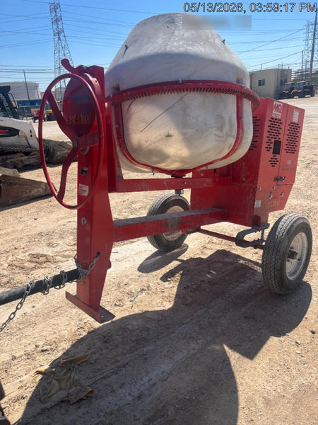 2025 MULTIQUIP MC12PH
