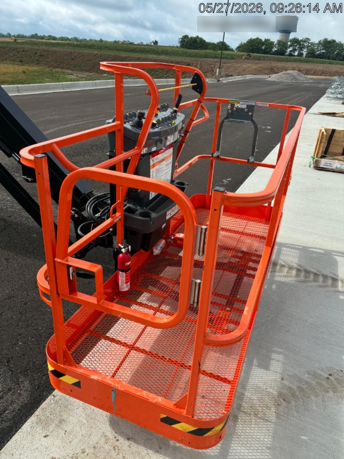 2026 JLG 660SJ