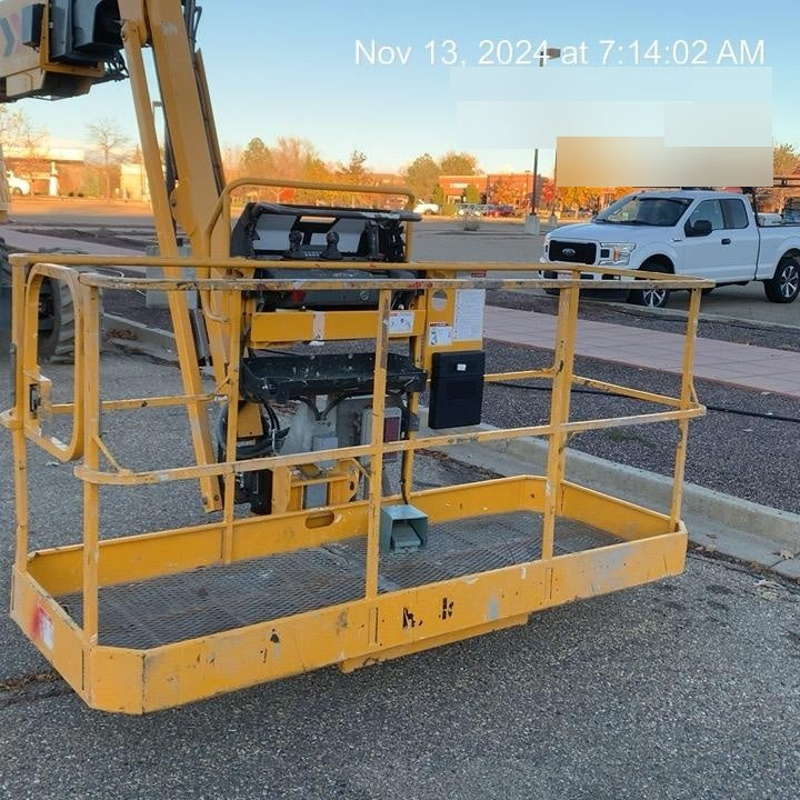 2021 HAULOTTE HT67 RTJ O