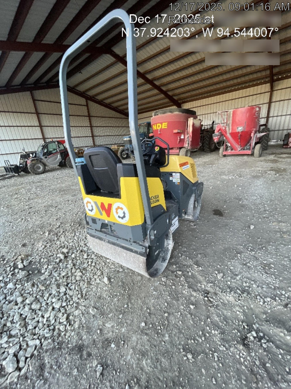 2023 WACKER NEUSON RD12A