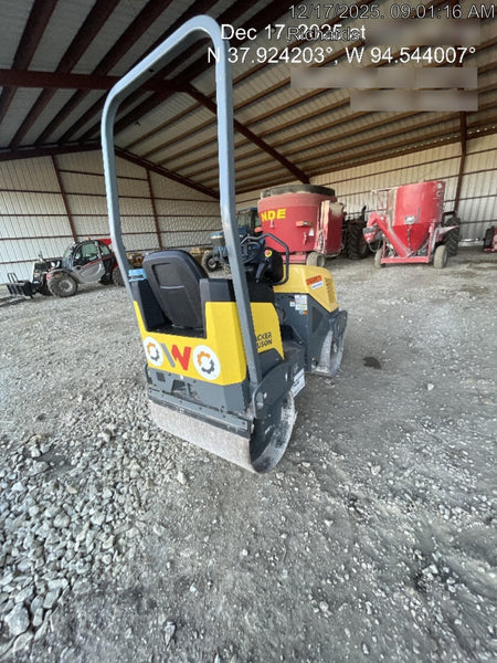2023 WACKER NEUSON RD12A