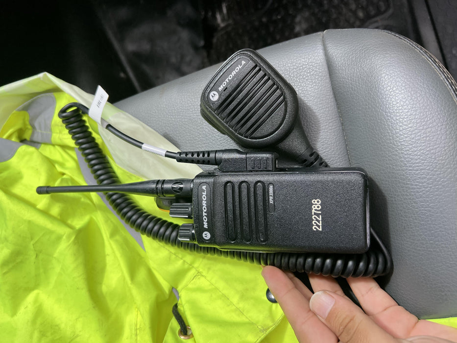 2022 MOTOROLA XPR3300E