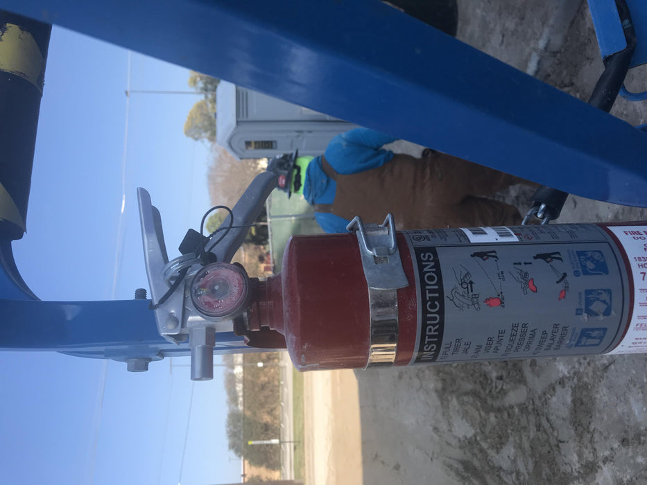 2020 Genie GS-1930 Standard Machine